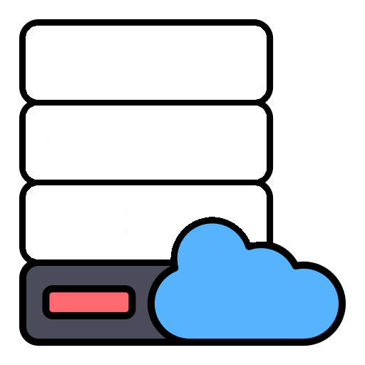 Basis Hosting Icon